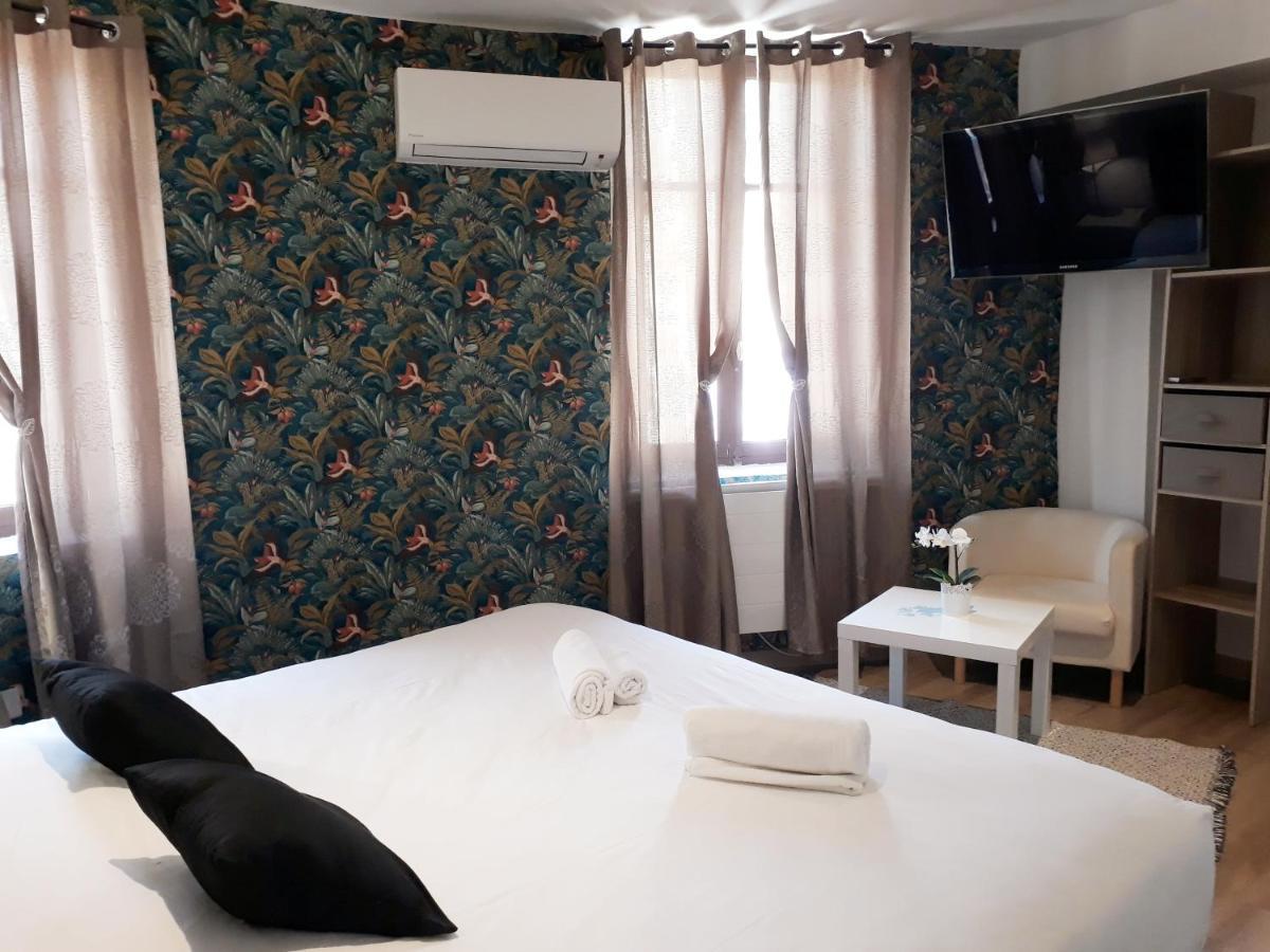Hotel Renaissance Martigues Exteriér fotografie