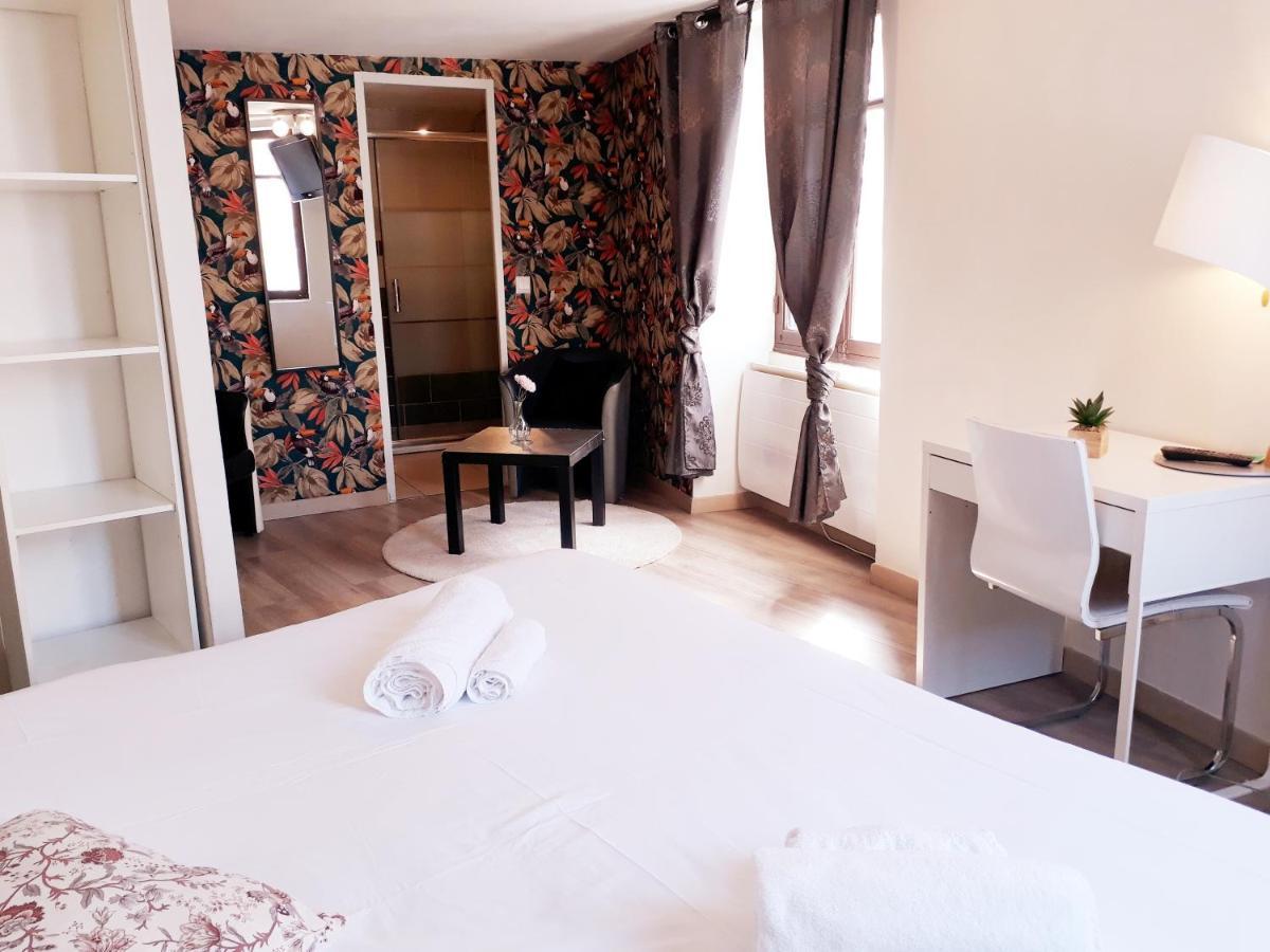 Hotel Renaissance Martigues Exteriér fotografie