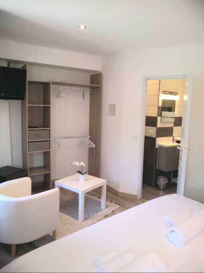 Hotel Renaissance Martigues Exteriér fotografie